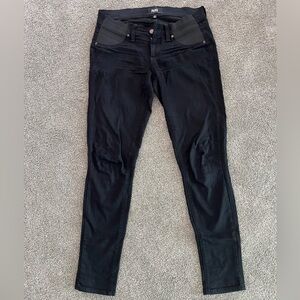 Paige Maternity Jeans - Size 25, stretchy, skinny
